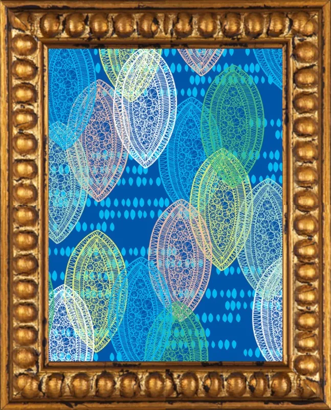 Tandori by Khristian A. Howell for Artfully Walls