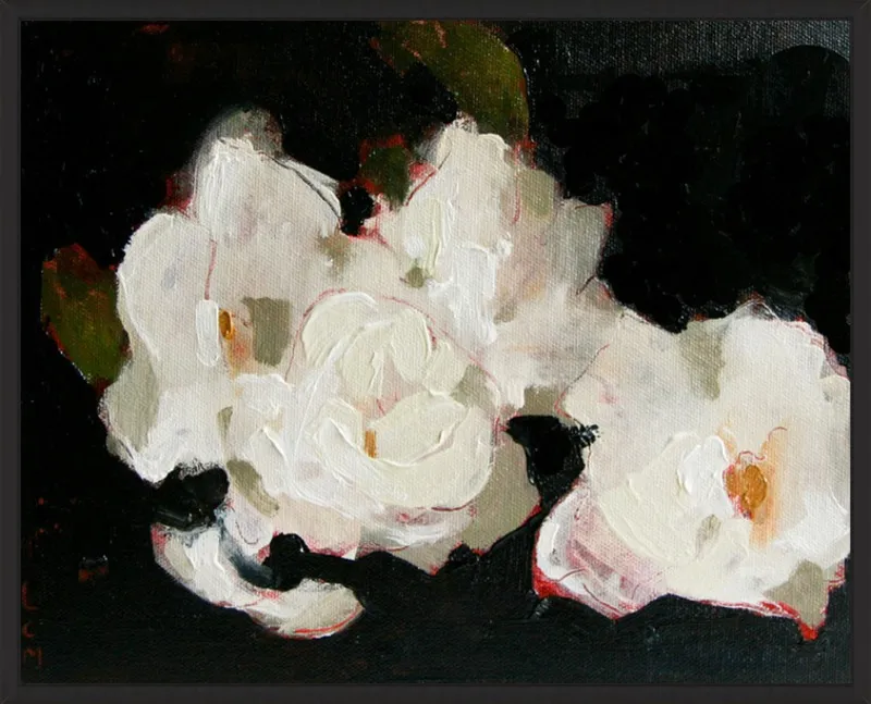 November Roses by Lynne Millar for Artfully Walls