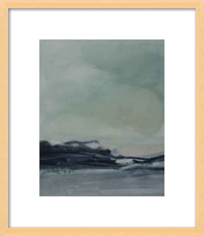 Wash 1 by Meredith Aitken for Artfully Walls