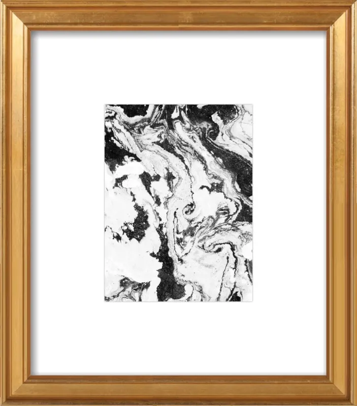 Marble No. 1 by Melissa Selmin for Artfully Walls
