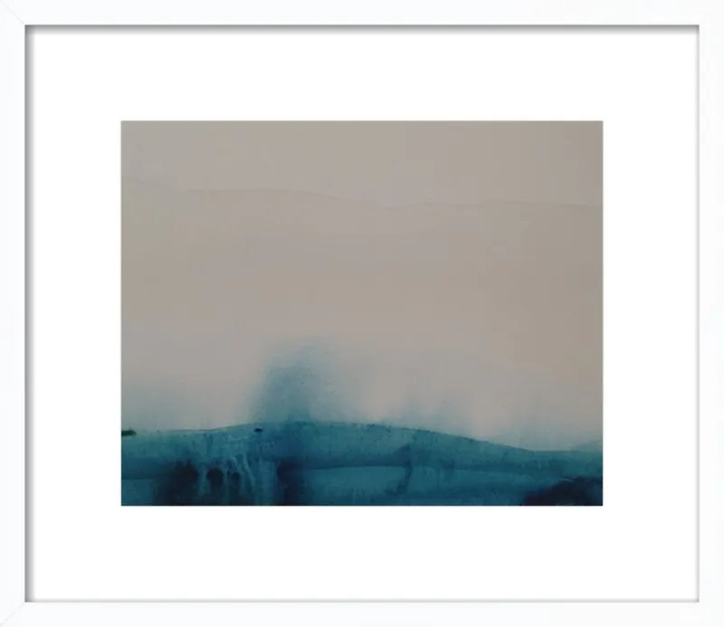 Lands 12 by Nell Waters Bernegger for Artfully Walls