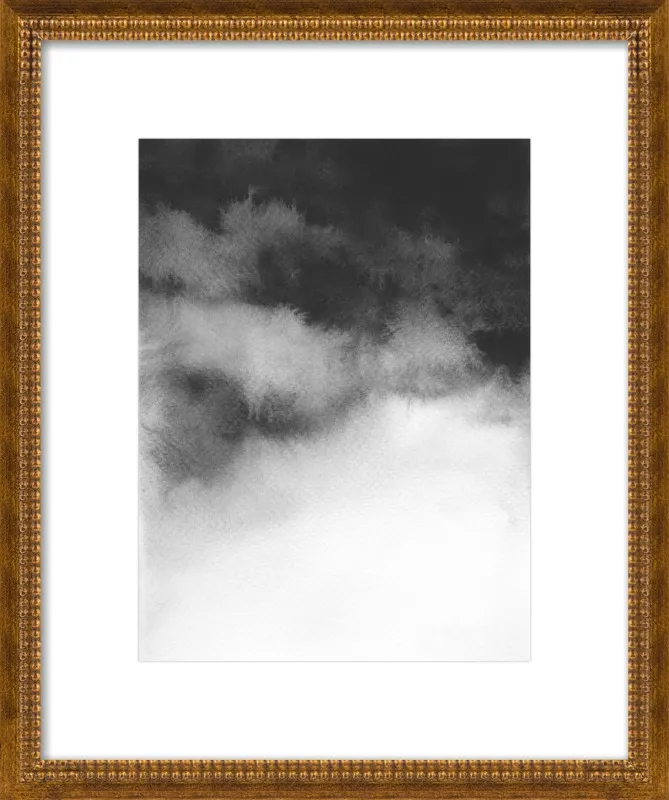 Overcast by Melissa Selmin for Artfully Walls