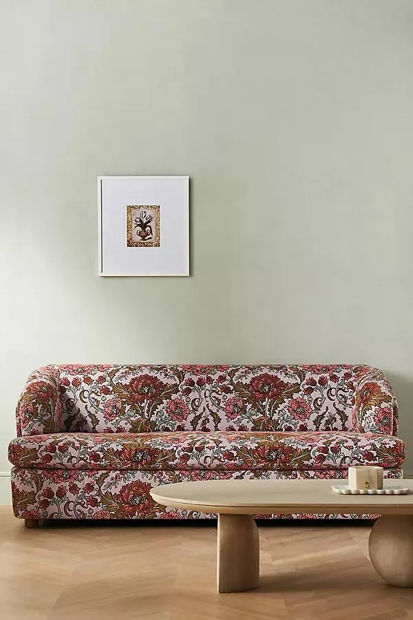 Athena Jacquard Sleeper Sofa