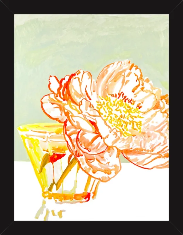 Half Full by Bridgette Thornton for Artfully Walls