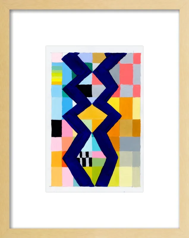 NY17#17 by Jennifer Sanchez for Artfully Walls