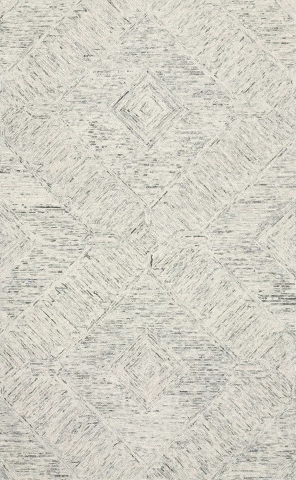 Loloi Ziva Sky 2'-3" x 3'-9"
