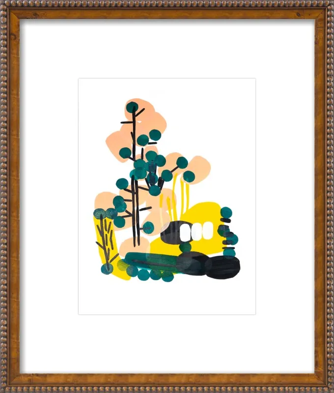 In the Clear by Rebekka Connelly for Artfully Walls