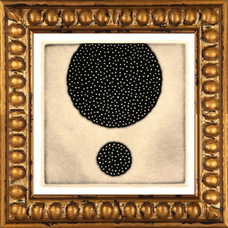 Porous #57 by Eunice Kim for Artfully Walls