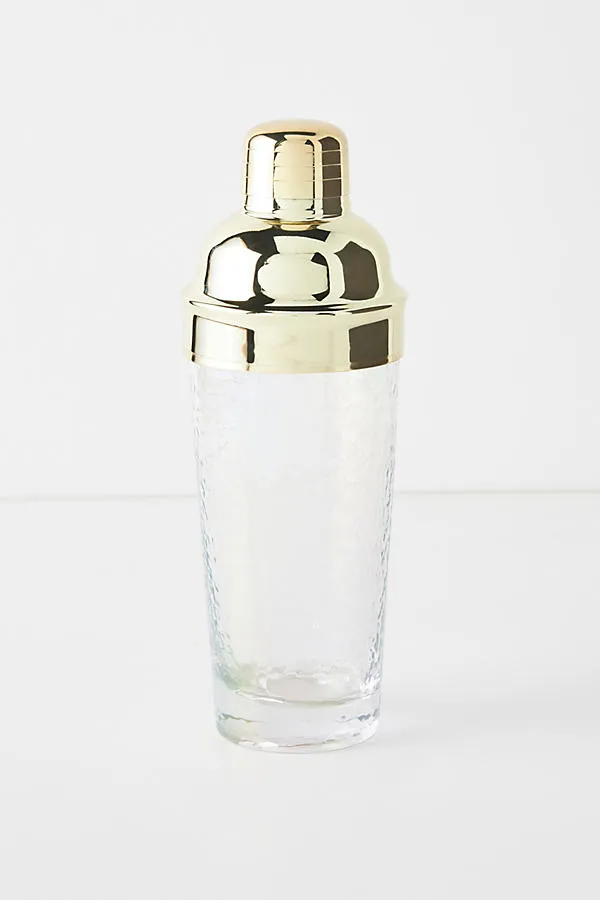 Zaza Lustered Cocktail Shaker