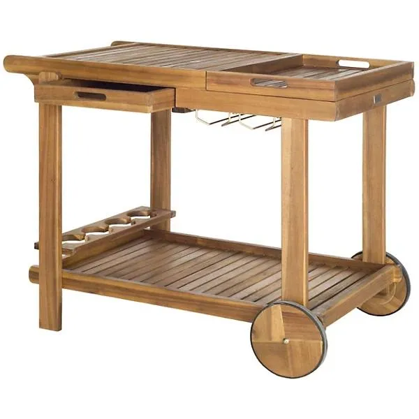 Gennessee Outdoor Tea Trolley