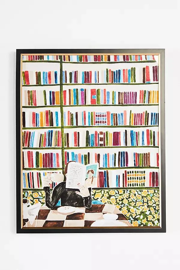 Endless Possibilities Portrait Wall Art