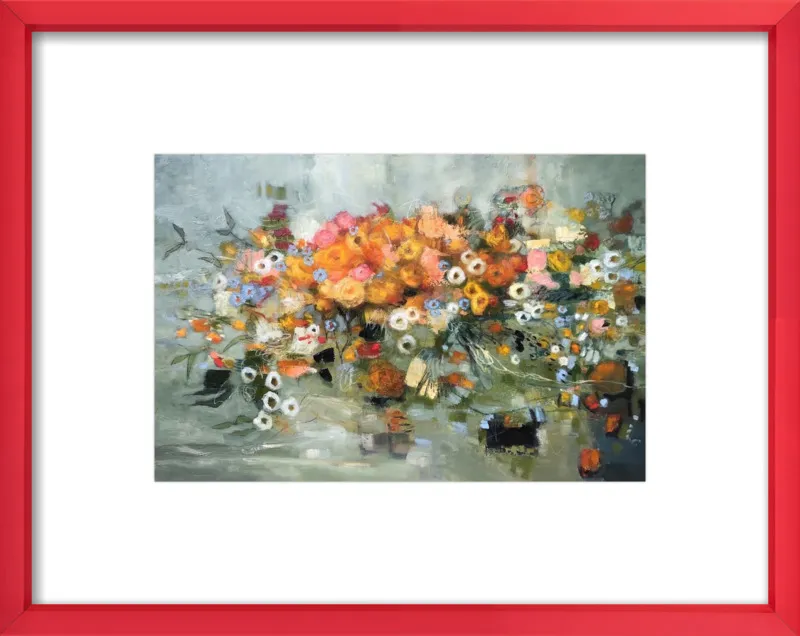 Free To Be Wild by Faith Taylor for Artfully Walls