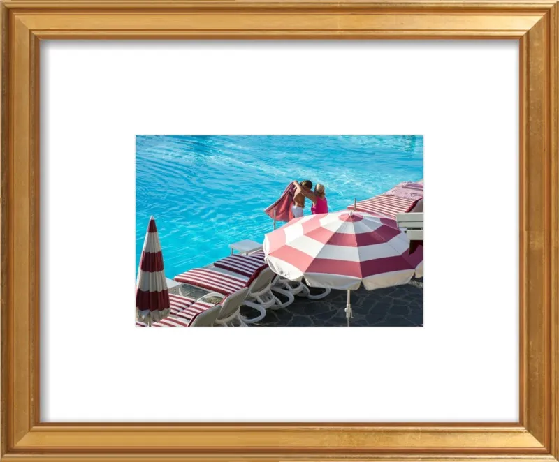 Scenes from Lake Como, Villa Serbelloni Bellagio   by Lauren & Annael Tolila for Artfully Walls