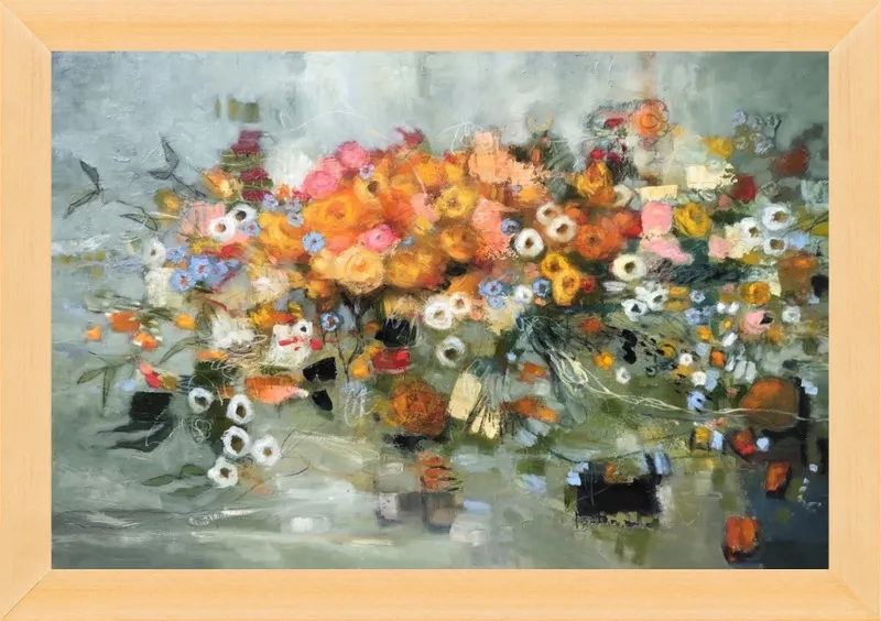 Free To Be Wild by Faith Taylor for Artfully Walls