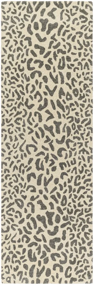 Athena Beige Indoor 10' x 14' Handmade Rug