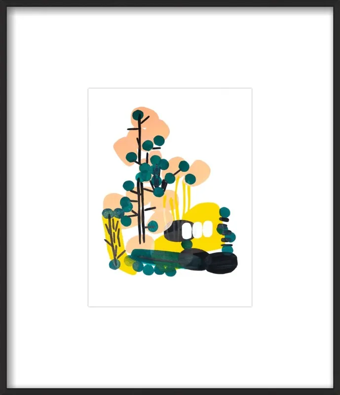 In the Clear by Rebekka Connelly for Artfully Walls