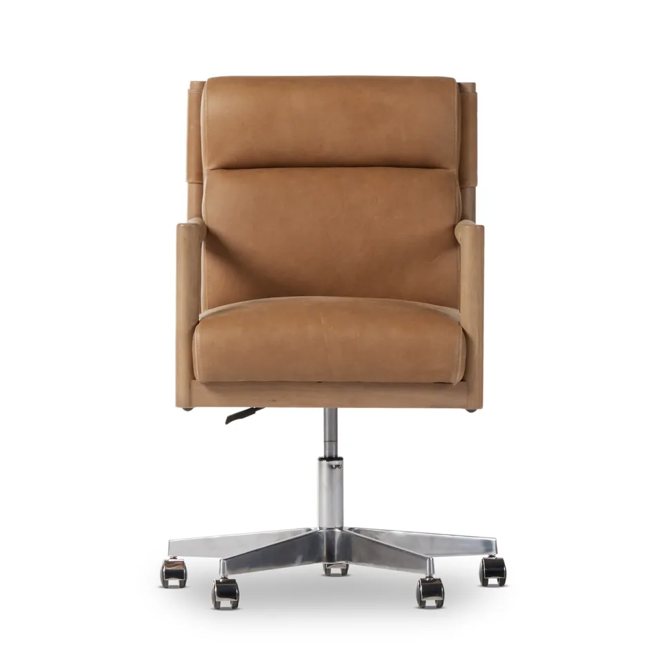Kiano Desk Chair-Palermo Drift