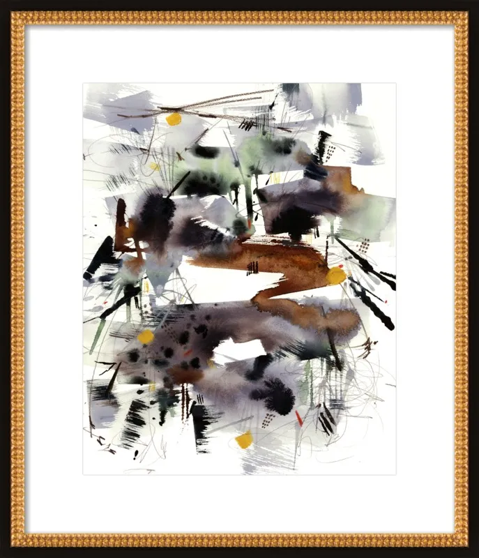 untitled 02 by Shiho Whitehead for Artfully Walls