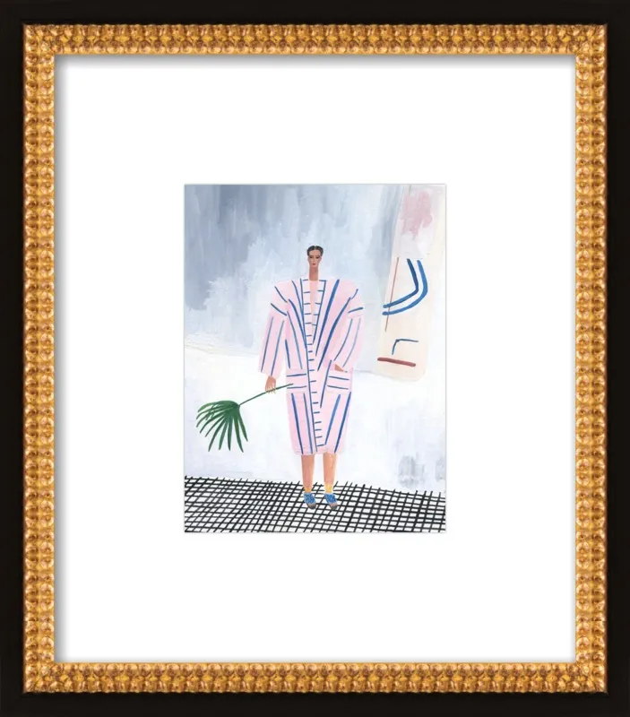 LRNCE by Rosie Harbottle for Artfully Walls