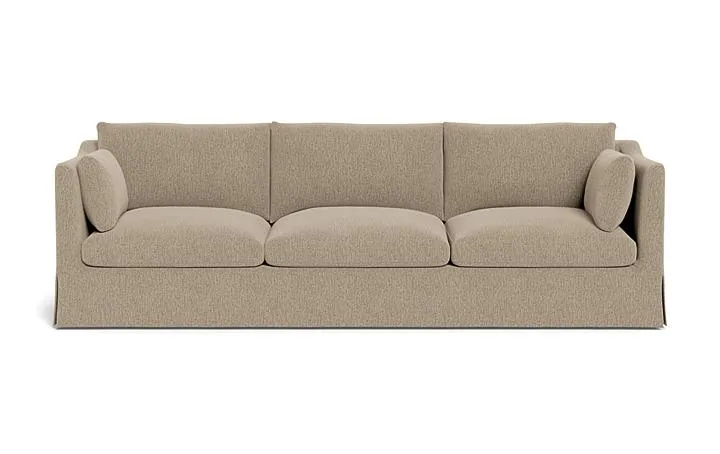 Caitlin Slipcovered 3-Seat Sofa by The EverygirlÃ?Â®