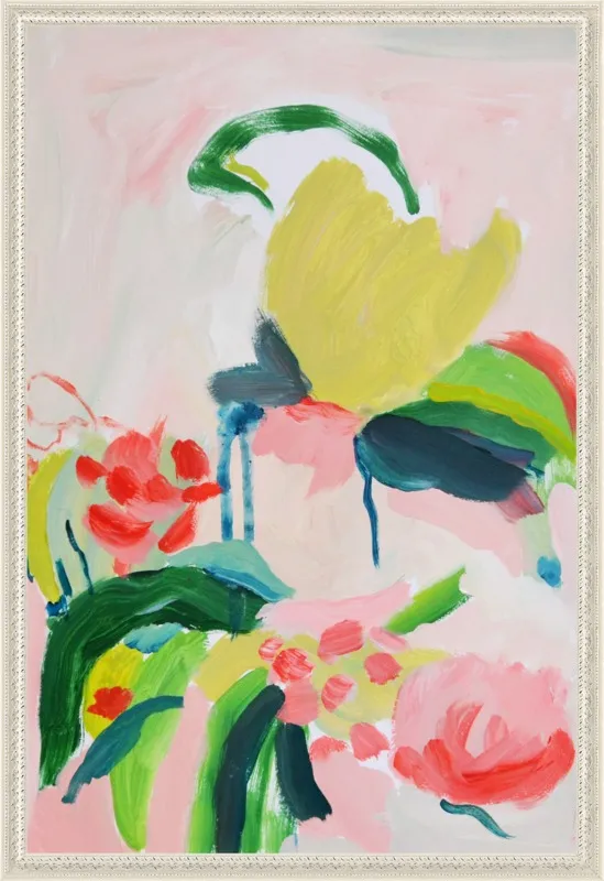 Summer Bouquet by Laura Gee for Artfully Walls