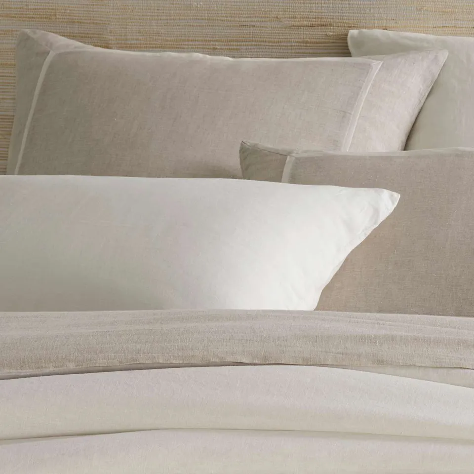 Keaton Linen Natural Sham