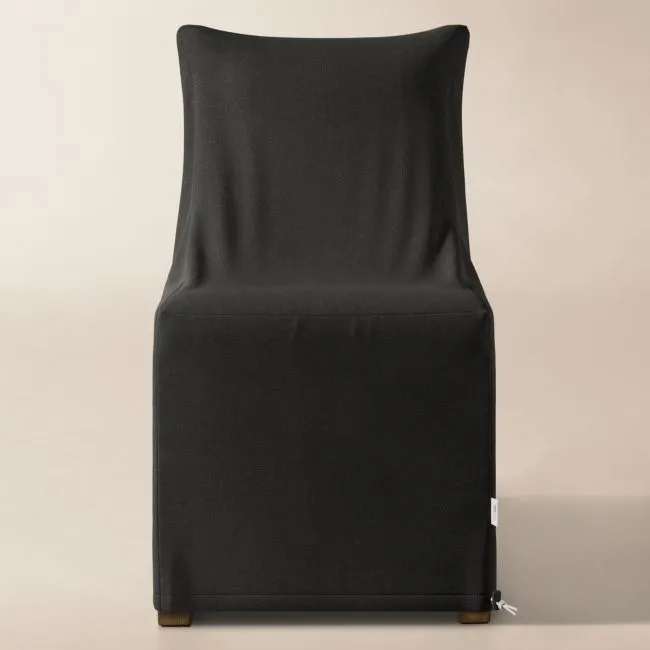 Oakley Outdoor Armless Dining Chair Cover by KoverRoos®