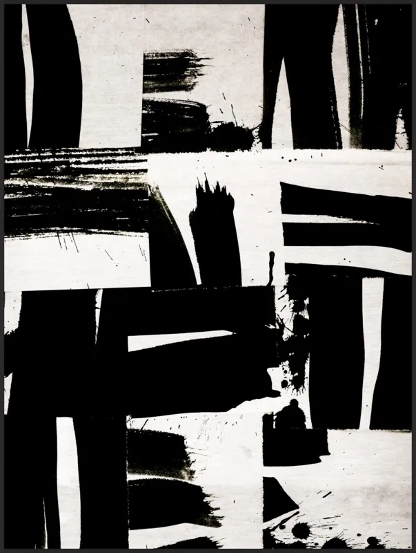 wabi sabi 16-02 by Iris Lehnhardt for Artfully Walls
