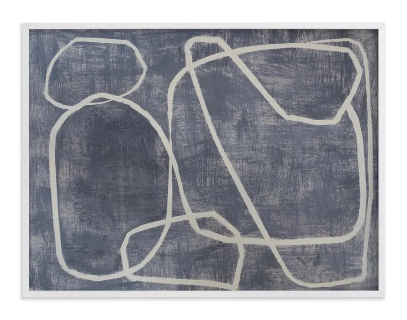 Squiggles Limited Edition Fine Art Print