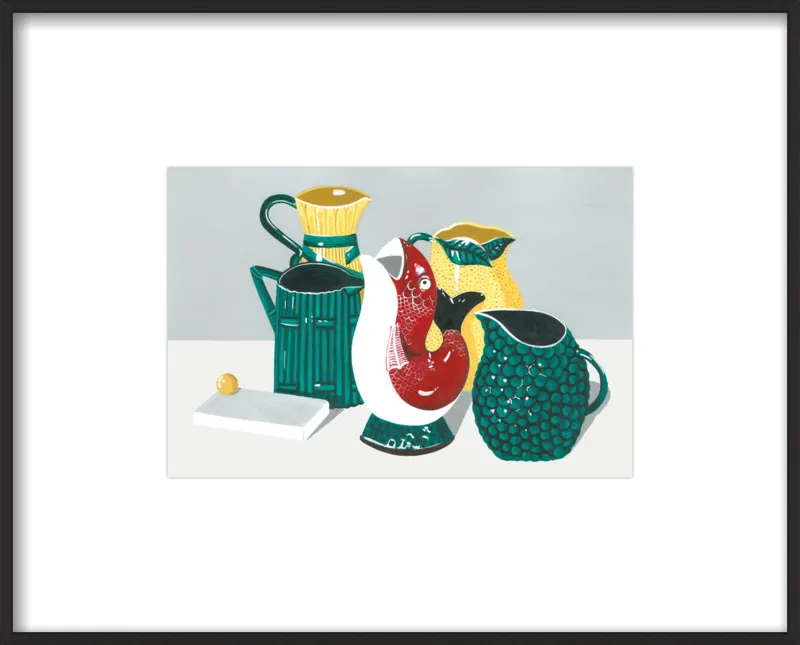 Portugal by María Melero  for Artfully Walls