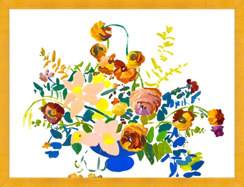 Golden Hour by Bridgette Thornton for Artfully Walls