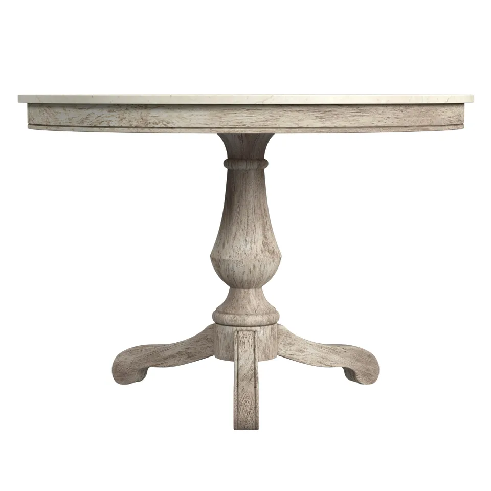 Danielle Gray Finish Dining Table