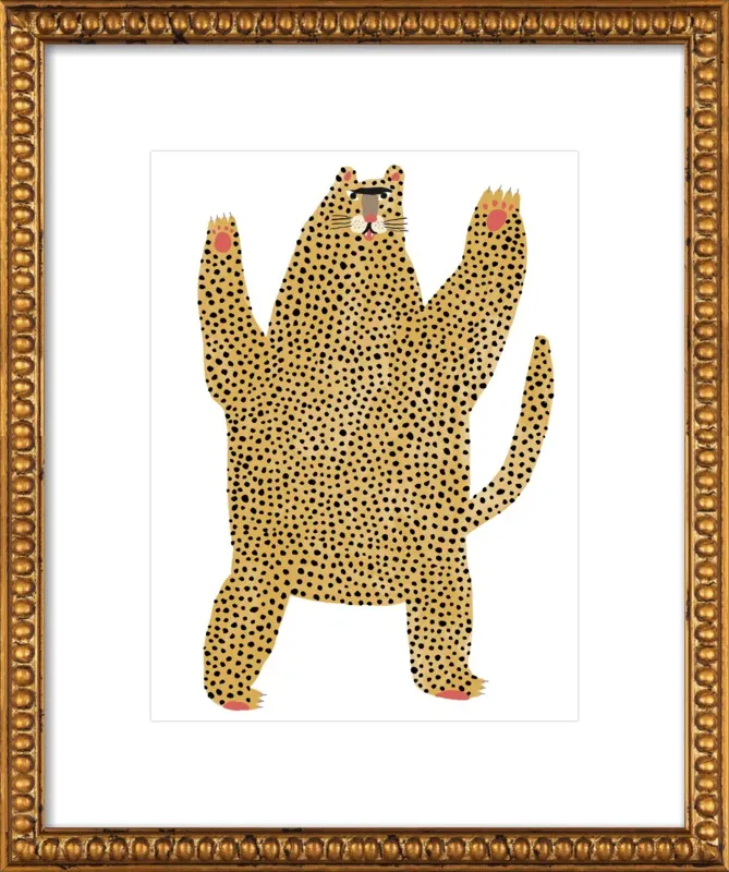 Grrr! by Penny Min Ferguson for Artfully Walls