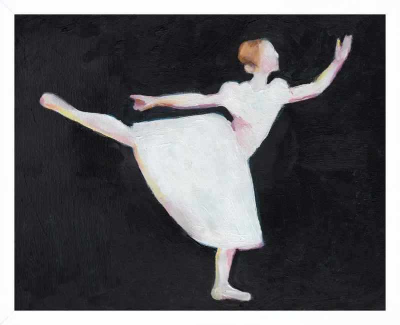 DANCER by Tali Yalonetzki for Artfully Walls