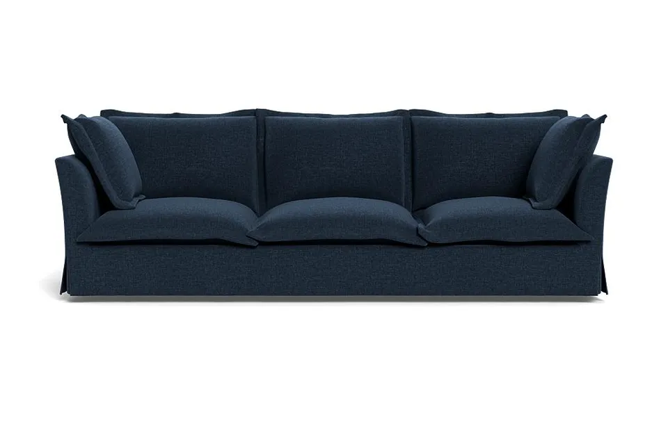 Skylar Slipcovered 3-Seat Sofa