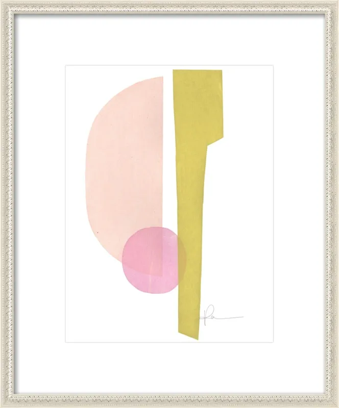 Cutout 2 by Polly Mann for Artfully Walls
