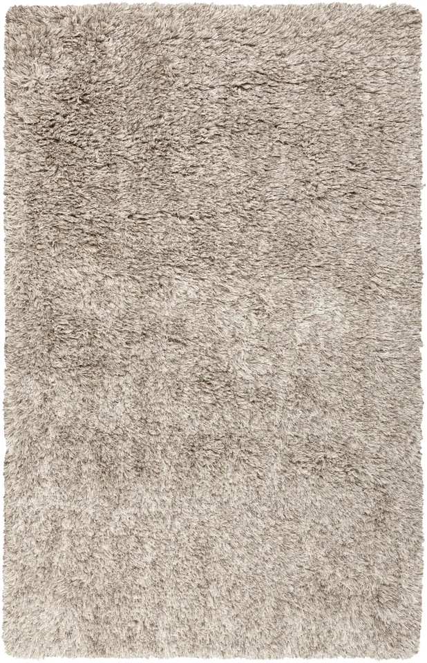 Milan Beige Indoor 6' x 9' Handmade Rug
