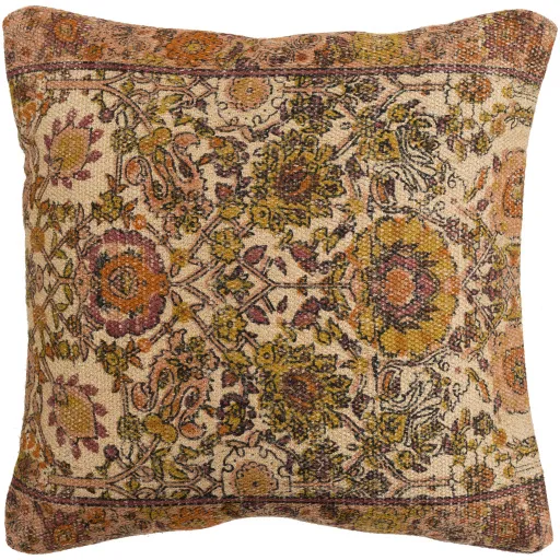 Shadi SD-001 30"L x 30"W Pillow Cover