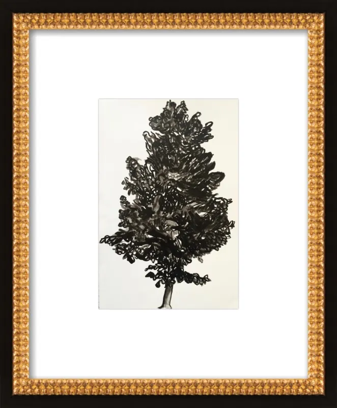 Summer Tree by Megan Williamson for Artfully Walls