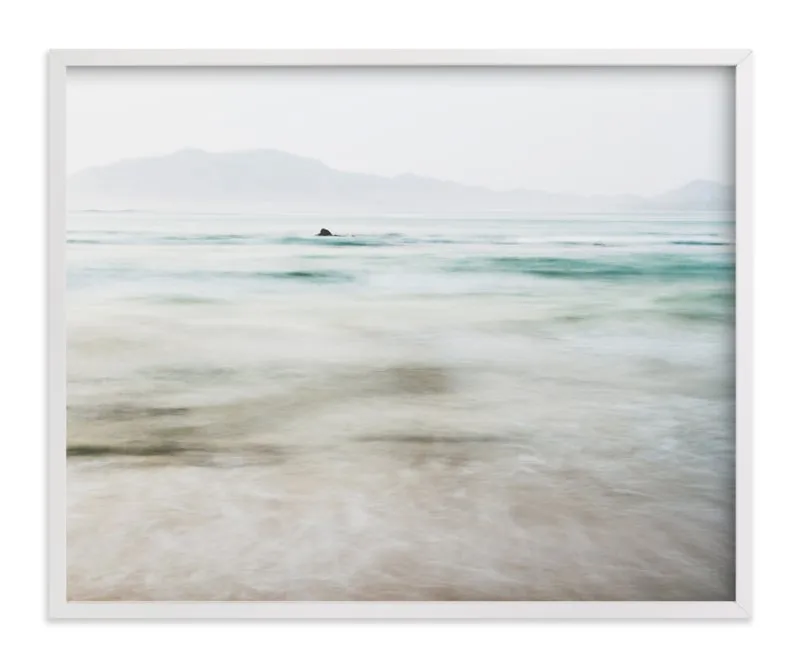 the Pacific Limited Edition Fine Art Print