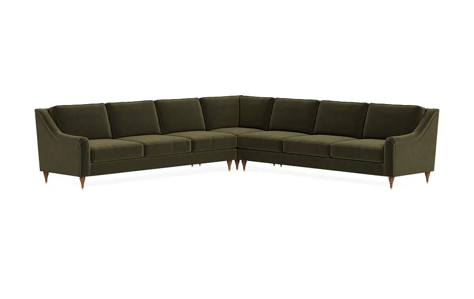 Alexander Corner 6-Seat Sectional Sofa