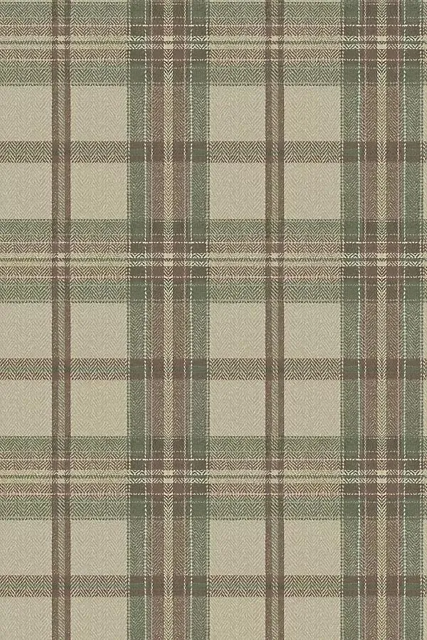Herringbone Plaid Geometric Matte Peel-and-Stick Wallpaper