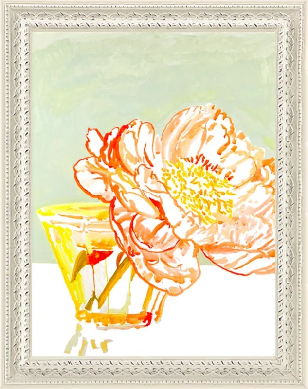 Half Full by Bridgette Thornton for Artfully Walls