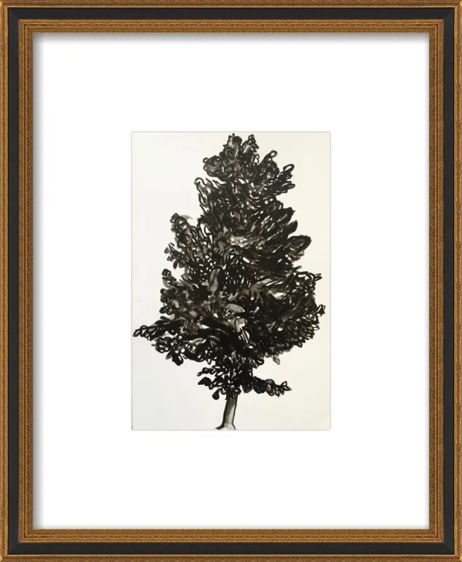 Summer Tree by Megan Williamson for Artfully Walls
