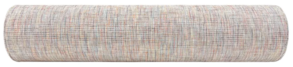 THE BOLSTER :: LENNOX CHENILLE // LILAC - KING // 9" X 48"