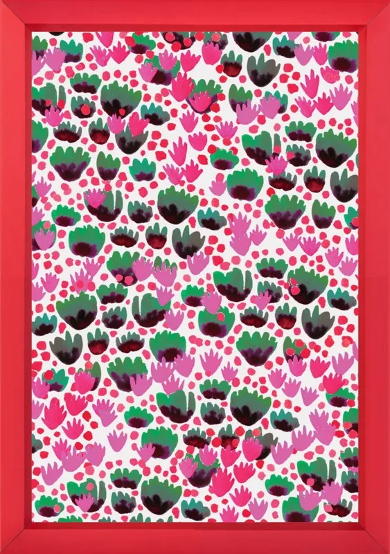 Tawna by Katja Ollendorff for Artfully Walls