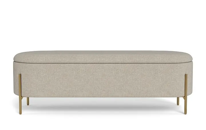 Fiona Storage Bench