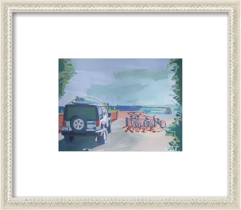 Frankfort Swell by Katherine Corden for Artfully Walls
