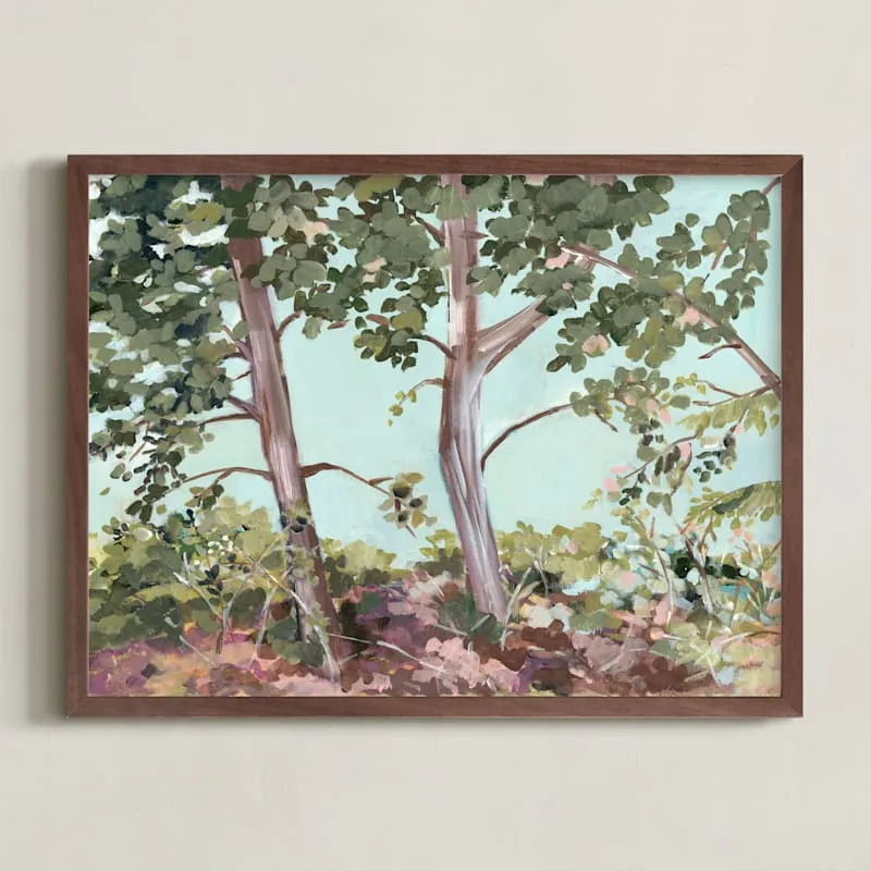 River Tree Stillness Limited Edition Fine Art Print