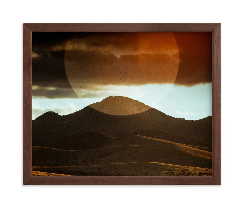 the New Sun Limited Edition Fine Art Print